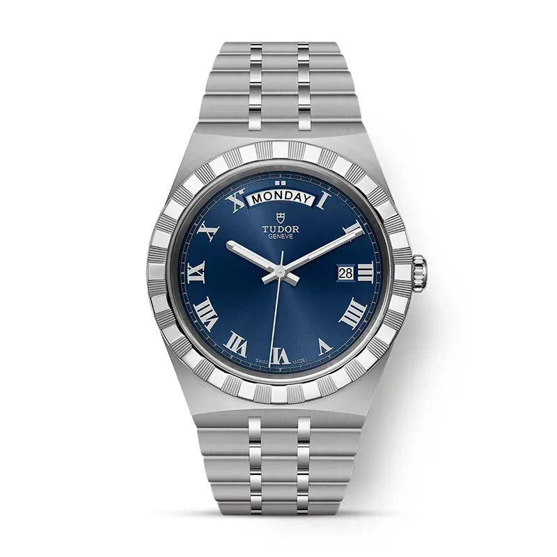 Tudor Royal Automatic Blue Dial Men's Watch | M28600-0005